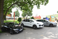 Den s Porsche 1. část
