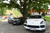 Den s Porsche 1. část