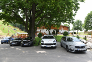 Den s Porsche 1. část