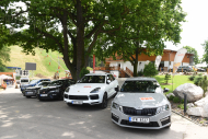 Den s Porsche 1. část