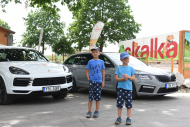 Den s Porsche 1. část