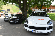 Den s Porsche 1. část