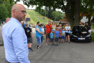 Den s Porsche 1. část