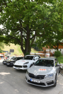 Den s Porsche 1. část