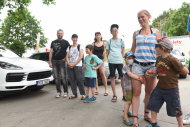 Den s Porsche 1. část