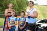 Den s Porsche 1. část