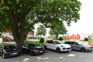 Den s Porsche 1. část