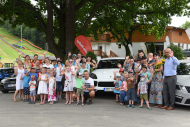 Den s Porsche 1. část