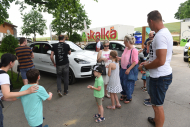 Den s Porsche 1. část