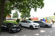 Den s Porsche 1. část