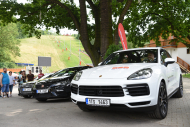 Den s Porsche 1. část