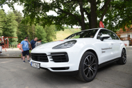 Den s Porsche 1. část