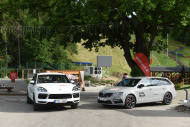 Den s Porsche 2. část