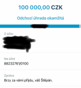 Štěpán Kozub Podpora